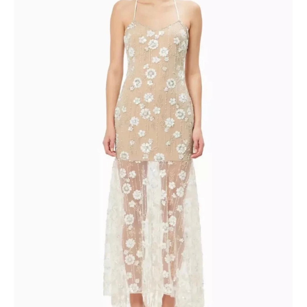 Elliatt Retusa Gown XS